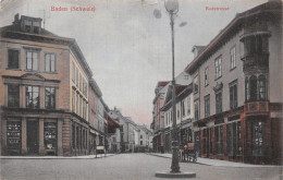 SUISSE BADEN BADSTRASSE - Baden