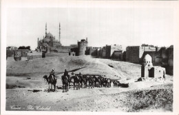 EGYPTE LE CAIRE LA CITADELLE - Le Caire