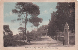 6 VALLAURIS CHAPELLE DE NOTRE DAME DES GRACES - Vallauris
