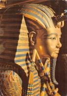 EGYPTE LE CAIRE TRESORS DE TOUTANKHAMON - Le Caire