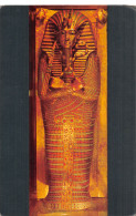 EGYPTE LE CAIRE TRESORS DE TOUTANKHAMON - Le Caire