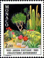 Monaco Poste N** Yv:1361 Mi:1572 Cactus - Cactus