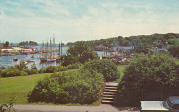 CPA - Camden Harbord - A Snug Haven For Boats Of Alla Description - Altri & Non Classificati