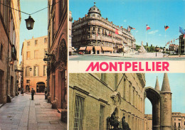 34 MONTPELLIER CENTRE UNIVERSITAIRE - Montpellier