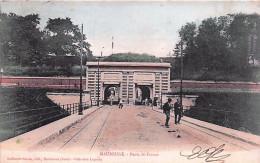 59 -  MAUBEUGE -  Porte De France - Maubeuge