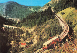 39 MOREZ LES VIADUCS - Morez