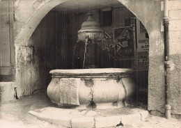 5 BRIANCON LA FONTAINE DES SOUPIRS - Briancon