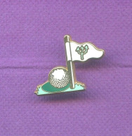 Rare Pins Golf Club Mediterranee Arthus Bertrand Q244 - Arthus Bertrand