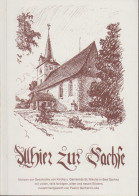 Allhier Zur Sachse. Notizen Zur Geschichte Von Kirche U. Gemeinde St. Nikolai In Bad Sachsa - Cristianismo