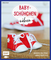 Delcampe - Babyschühchen Nähen. - Spielzeug & Modellbau