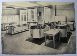 BELGIQUE - FLANDRE ORIENTALE - AALST (ALOST) - GIJZEGEM - Institut Saint-Vincent De Paul - Cuisine - Aalst