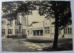 BELGIQUE - FLANDRE ORIENTALE - AALST (ALOST) - GIJZEGEM - Institut Saint-Vincent De Paul - Pensionnat - Cour De Récreati - Aalst