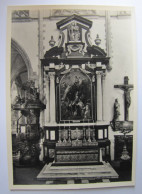 BELGIQUE - FLANDRE ORIENTALE - AALST (ALOST) - Eglise Saint-Martin - Autel De La Sainte-Croix - Aalst
