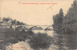 27-PONT DE L ARCHE-N°501-C/0063 - Pont-de-l'Arche