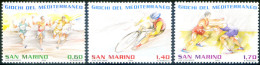 San Marino. Sport. Giochi Del Mediterraneo 2009. - Altri & Non Classificati