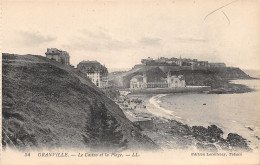50-GRANVILLE-N°504-G/0109 - Granville