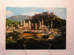 Salzbourg -  Festpielstadt - Salzburg Stadt