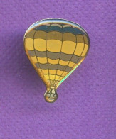 Rare Pins Mongolfiere Q394 - Airships