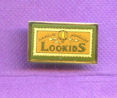 Rare Pins Mongolfiere Lookids Q414 - Airships