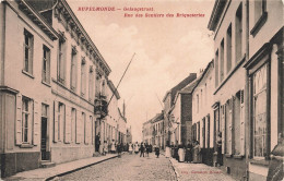 BELGIQUE - Rupelmonde - Gelaagstraat - Rue Des Sentiers Des Briqueteries - Animé - Ed G Deyaert - Carte Postale Ancienne - Kruibeke