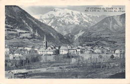 06-SAINT ETIENNE DE TINEE-N 607-C/0025 - Saint-Etienne-de-Tinée