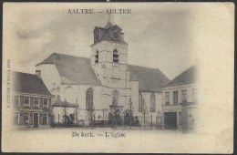 Delcampe - AALTER - AALTRE - AELTER - De Kerk - L'église - Aalter