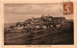Delcampe - CPA  Carte Postale France  Vezelay Vue Générale Prise Du Midi 1928 VM96394 - Vezelay