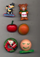 Lot Magnet Divers En Volume - Magnets