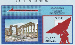 SYRIEN - Syria