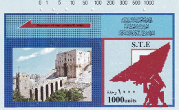 SYRIEN - Syria