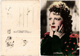 CPA Leo Marjane FILM STAR (558954) - Acteurs