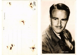 CPA Lewis Ayres FILM STAR (547484) - Acteurs
