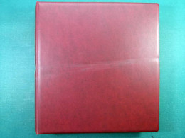 Collection Organisations Internationales, En Album, 1969-80, Neufs Et Oblitérés - Altri & Non Classificati
