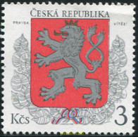 156892 MNH CHEQUIA 1993 ESCUDO - Neufs