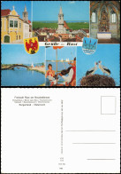 Neusiedl Am See Freistadt Rust Am Neusiedlersee (Mehrbildkarte) 1975 - Autres & Non Classés