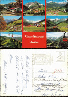 Österreich MB Kleines Walsertal Div. Orte Riezlern Hirschegg Mittelberg 1980 - Autres & Non Classés