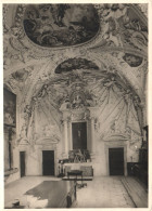GARSTEN, STEYR, FORMER BENEDICTINE ABBEY, SUMMER SACRISTY OF THE ABBEY CHURCH, POSTCARD, AUSTRIA - Steyr