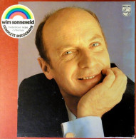 * 11 LP Box *  WIM SONNEVELD - COMPLETE DISCOGRAFIE (Holland 1974 EX!!) - Humour, Cabaret