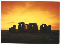 " STONEHENGE ".- WILTSHIRE / INGLATERRA - Salisbury