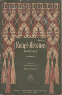 Delcampe - Knüpf-Arbeiten (macramé) - Spielzeug & Modellbau