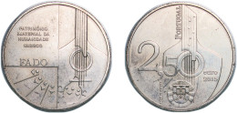 2½ Euros (O Fado) 2015 INCM - Altri & Non Classificati