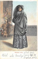 Delcampe - CPA MALTE / MALTA / MALTESE LADY - Malta