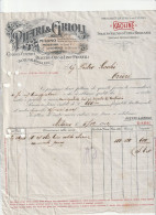 96-Pietri Grioli...Colori-Vernici, Biacche, Olio Di Lino, Pennelli..  Milano....Italia..1912 - Italia