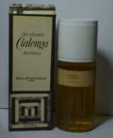 1 - DEODORANT - CIALENGA DE BALENCIAGA - ATOMISEUR - 120 Ml - Unclassified