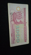 UKRAYNA--1993          1000      KARBONVAT     - VF- - Oekraïne