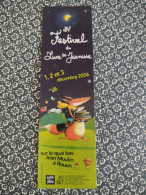 Marque Page Festival Du Livre Rouen - Bookmarks