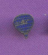 Rare Pins Mongolfiere Johnson Controls Egf Q818 - Airships