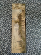 Marque Page Musée Montmorillon - Bookmarks
