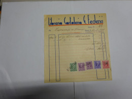 PESARO  --- CARTA  - TIPOGRAFIA  - LITOGRAFIA - ACCESSORI --- LIBRERIA  - CARTOLERIA  G. FEDERICI - Italia