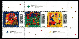 Deutschland 2022 - Mi.Nr. 3664 - 3666 - Postfrisch MNH - Frankaturwert: 3,45 € - Nuevos